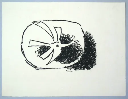 Acquaforte E Acquatinta Braque - Aout