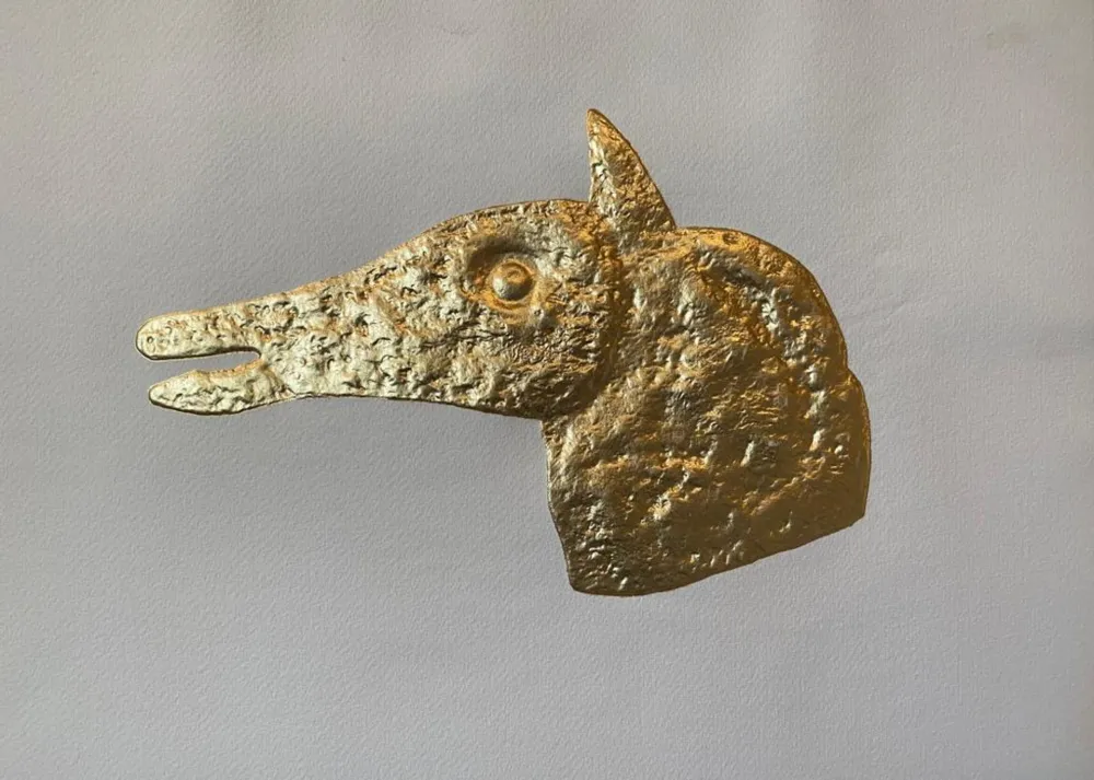 Multiplo Braque - Aréion (Horse)