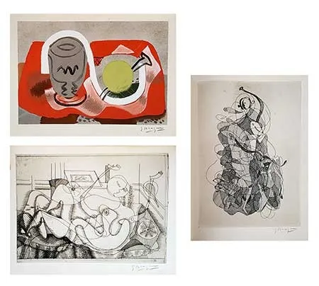 Libro Illustrato Braque - Carl Einstein