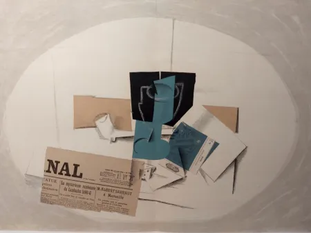 Libro Illustrato Braque - DLM 138