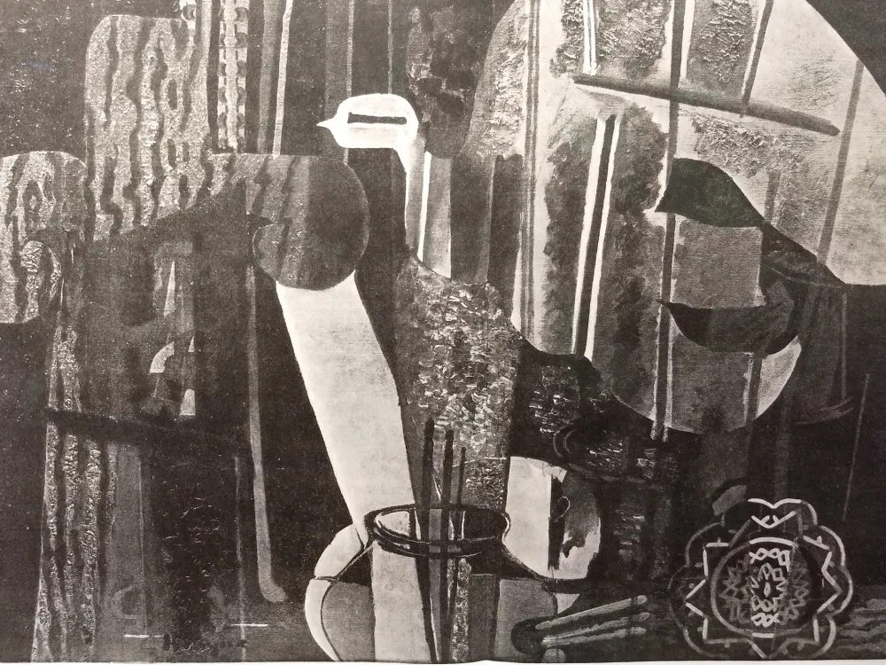 Libro Illustrato Braque - DLM 25-26