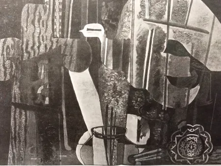 Libro Illustrato Braque - DLM 25-26