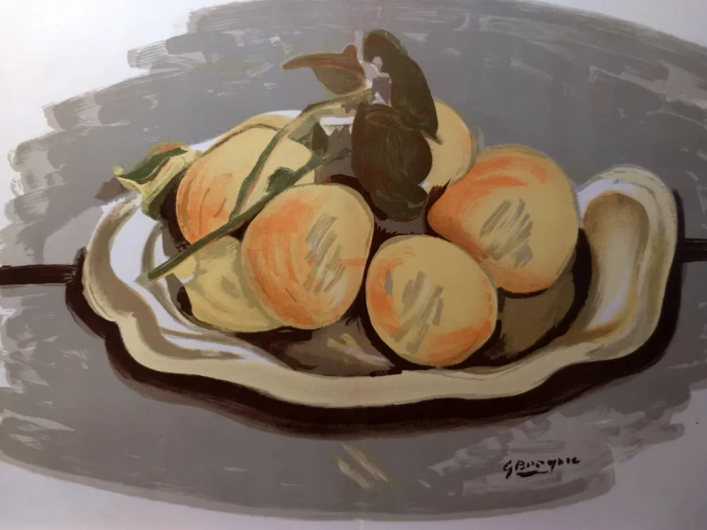 Libro Illustrato Braque - DLM 48-49