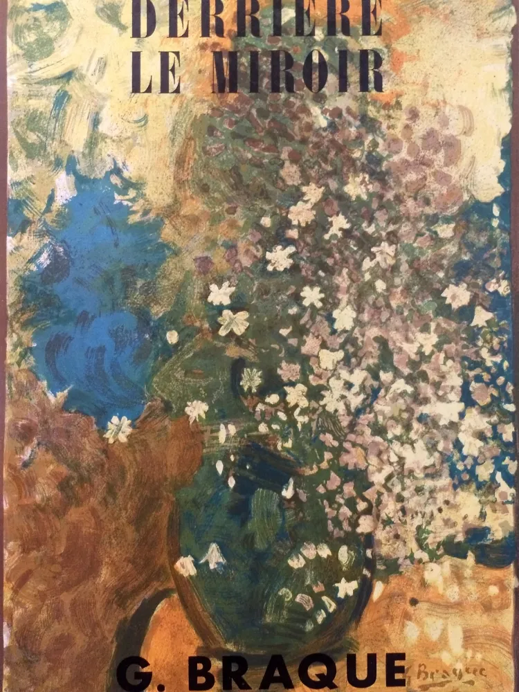 Libro Illustrato Braque - DLM 48-49