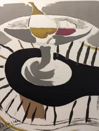 Libro Illustrato Braque - DLM Bound