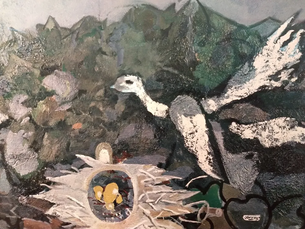 Libro Illustrato Braque - DLM Hommage a Georges Braque