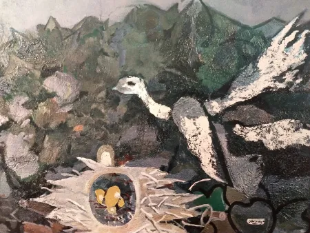 Libro Illustrato Braque - DLM Hommage a Georges Braque