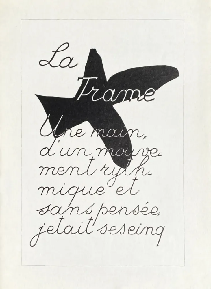 Litografia Braque - La Frame