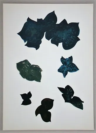 Litografia Braque - La liberté des mers