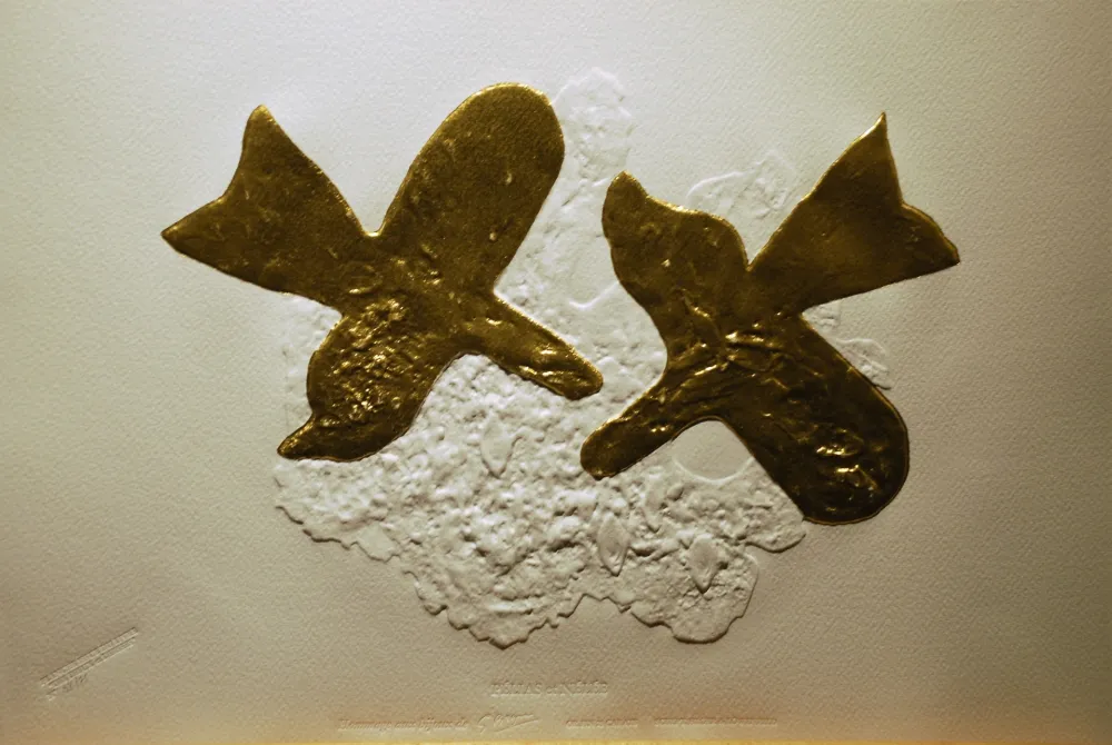 Incisione Braque - Pélias et Nélée, ca.