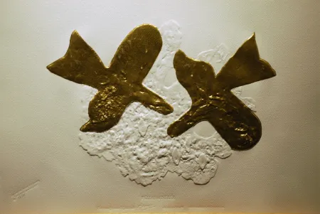 Incisione Braque - Pélias et Nélée, ca.