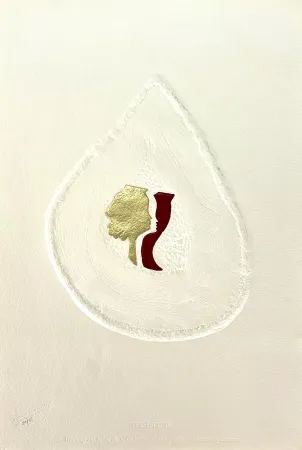 Incisione Braque - Perséphone