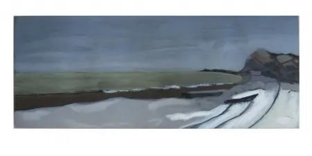 Acquatinta Braque - Varengeville