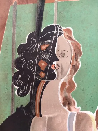 Libro Illustrato Braque - Verve no 5 6