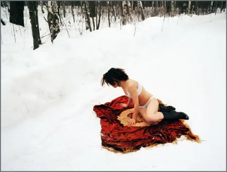 Multiplo Bratkov - Magic Carpet