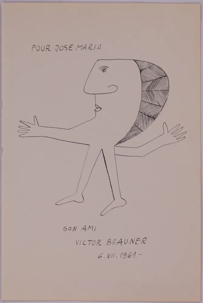 Non Tecnico Brauner - Untitled