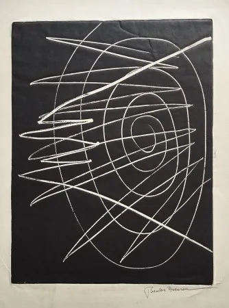 Incisione Brenson - Composition 2, 52