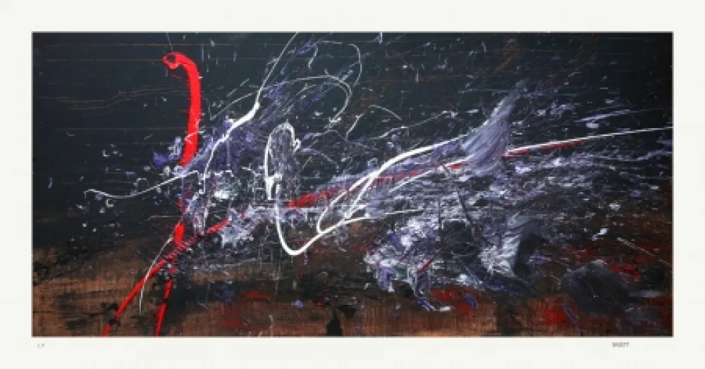 Non Tecnico Brett - Mariana Trench Monster