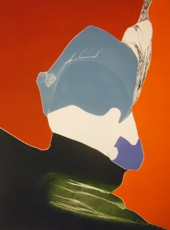 Incisione Brillant - La Proue