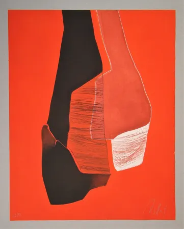 Acquatinta Brillant - Untitled