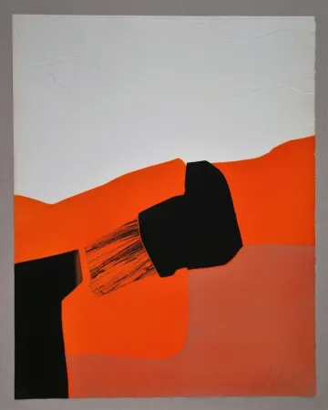 Acquatinta Brillant - Untitled