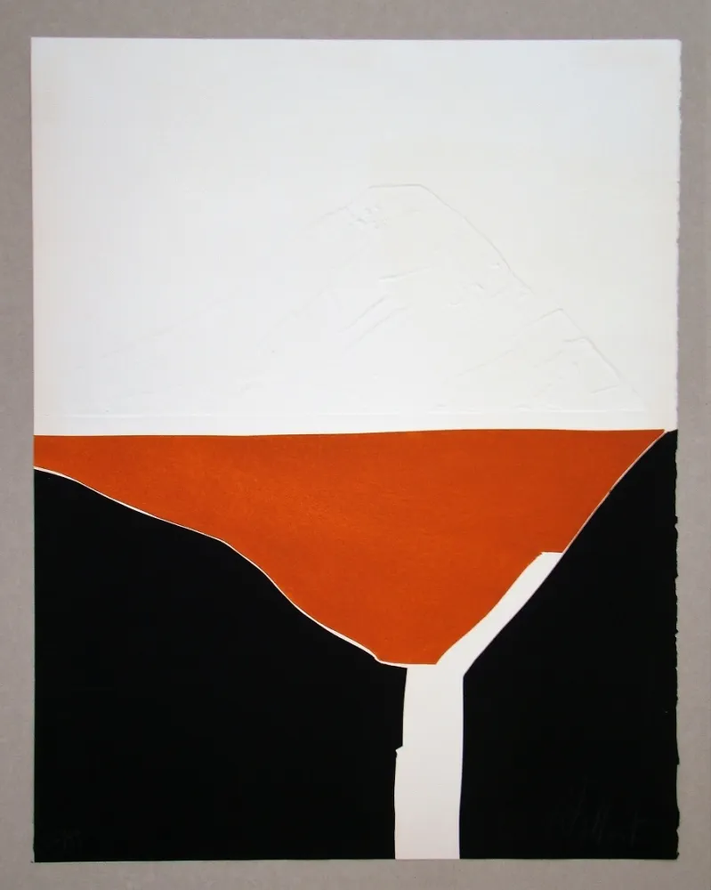 Acquatinta Brillant - Untitled