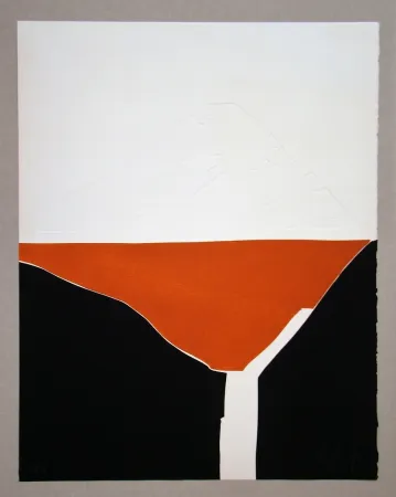 Acquatinta Brillant - Untitled