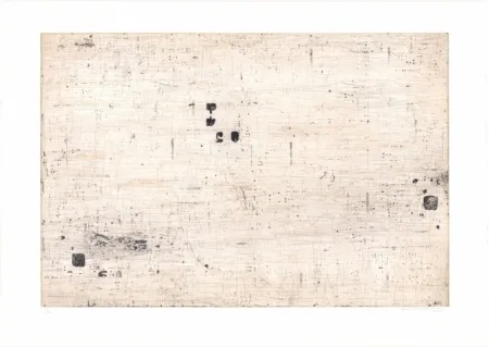 Litografia Brinkmann - Série Barcelone VII