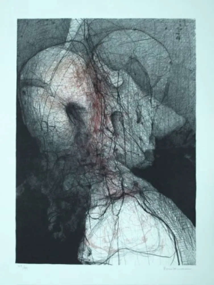 Litografia Brinkmann - S/T