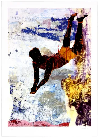 Grafica Numerica Brisson - Le plongeur