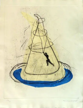 Incisione Brisson - Sans titre