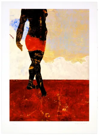 Grafica Numerica Brisson - Tapis Rouge