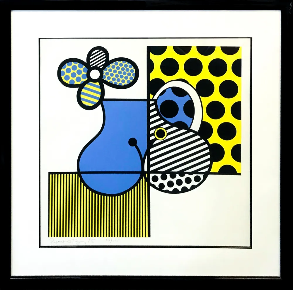Serigrafia Britto - UNKNOWN TITLE