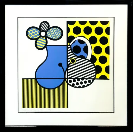Serigrafia Britto - UNKNOWN TITLE