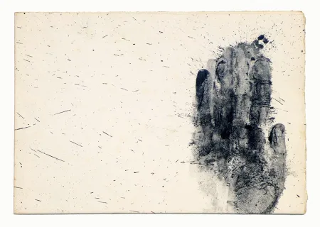 Litografia Broglia - El Baquiano y los suyos