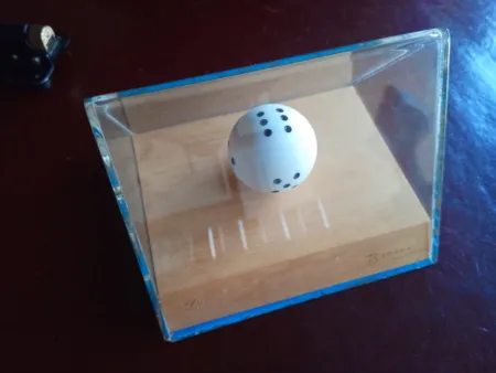 Multiplo Brossa - Poema Objeto - Dau Rodó