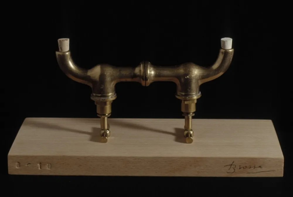 Multiplo Brossa - Pont d'aixetes