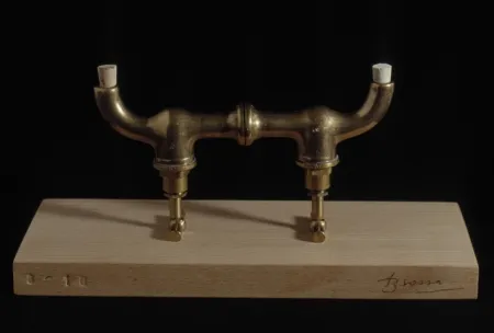 Multiplo Brossa - Pont d'aixetes