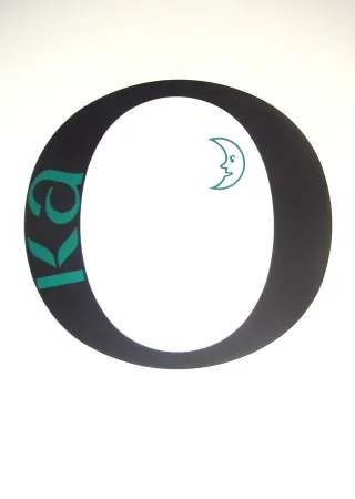 Litografia Brossa - Sans titre 2