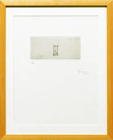 Incisione Brossa - S/T