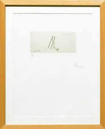 Incisione Brossa - S/T