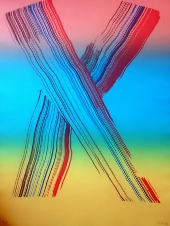 Litografia Broto - IRIS 2