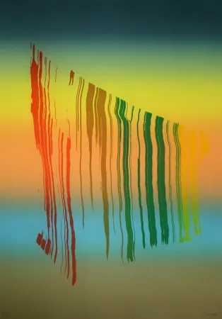 Acquaforte Broto - Iris 3