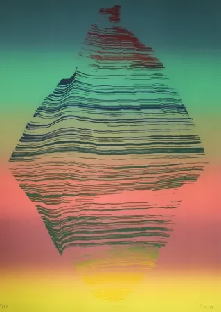 Acquaforte Broto - Iris 6