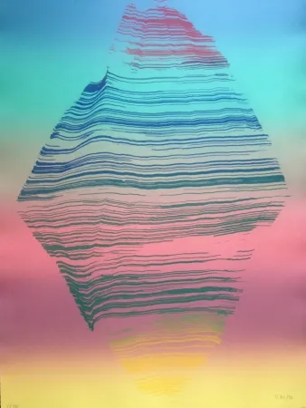 Litografia Broto - S/T