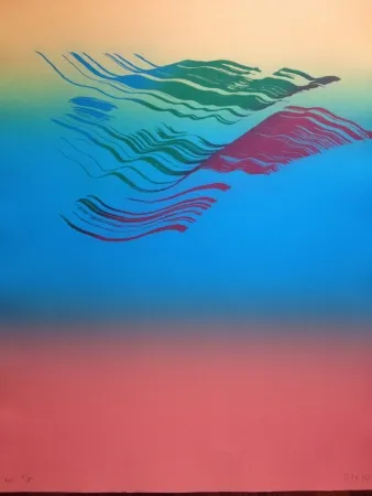 Litografia Broto - S/T