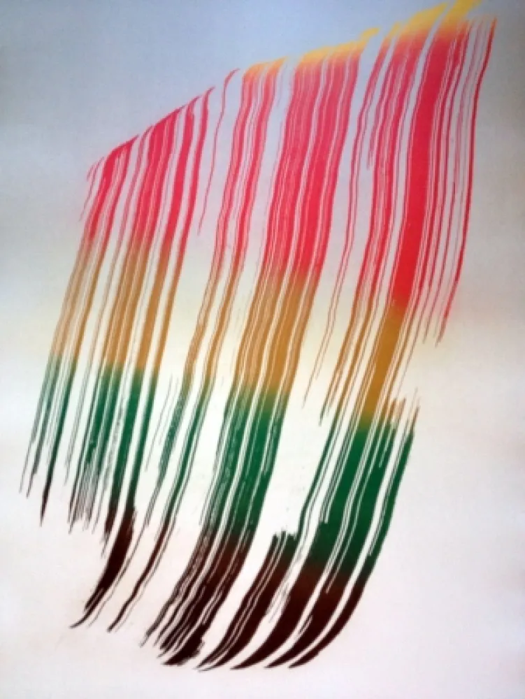 Litografia Broto - S/T