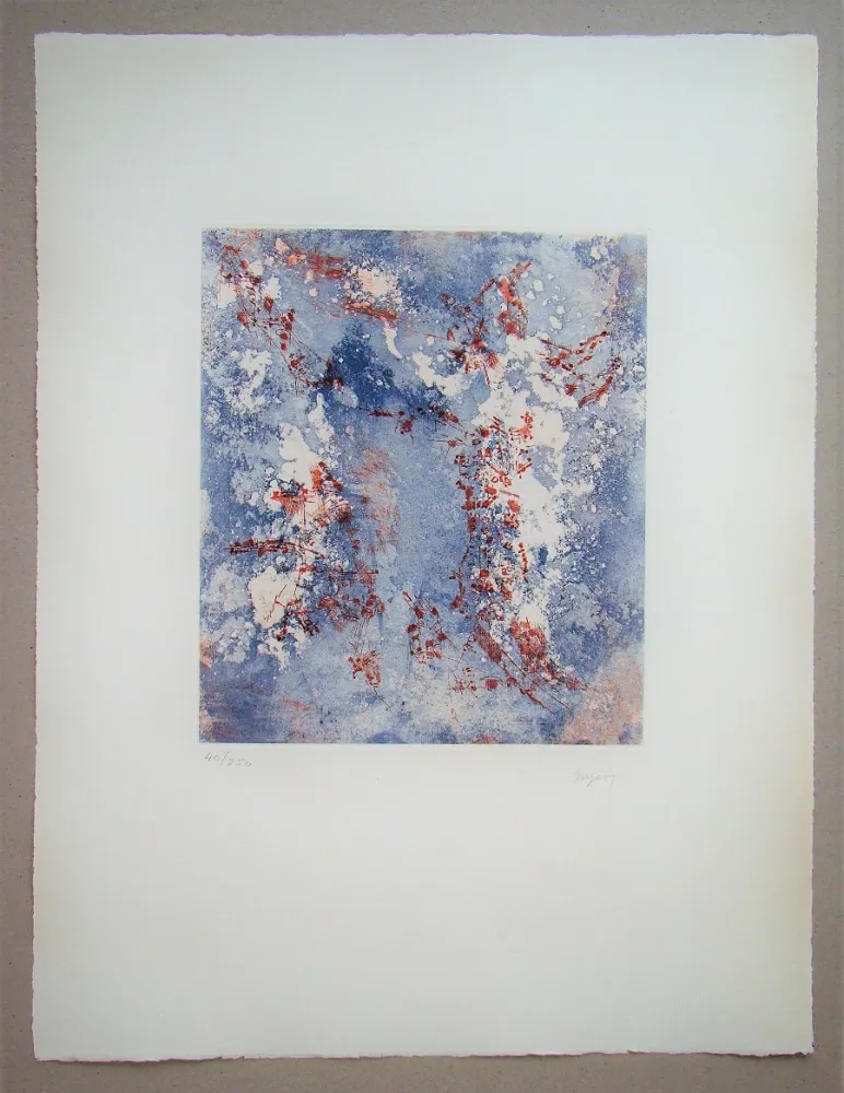 Incisione Bryen - Bellatrix