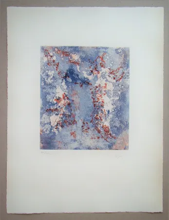 Incisione Bryen - Bellatrix