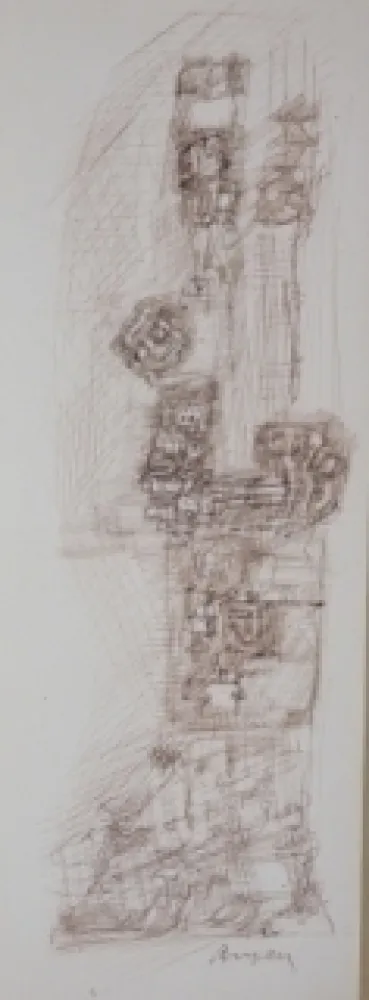 Multiplo Bryen - Sans titre